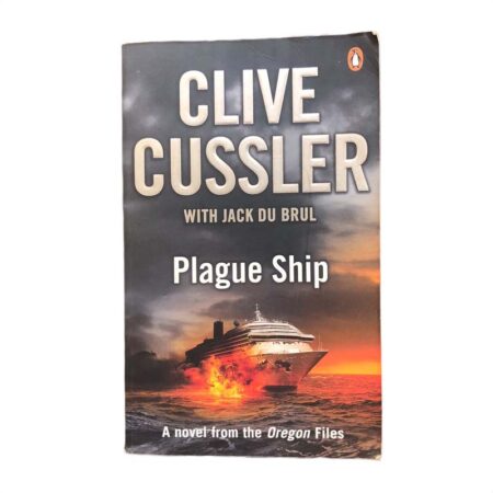 Plague Ship by Clive Cussler, Jack du Brul