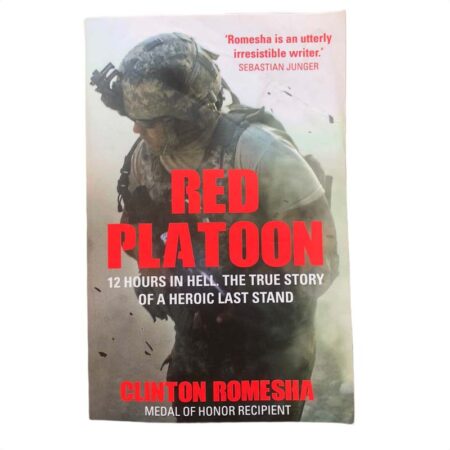 Red Platoon by Clinton Romesha