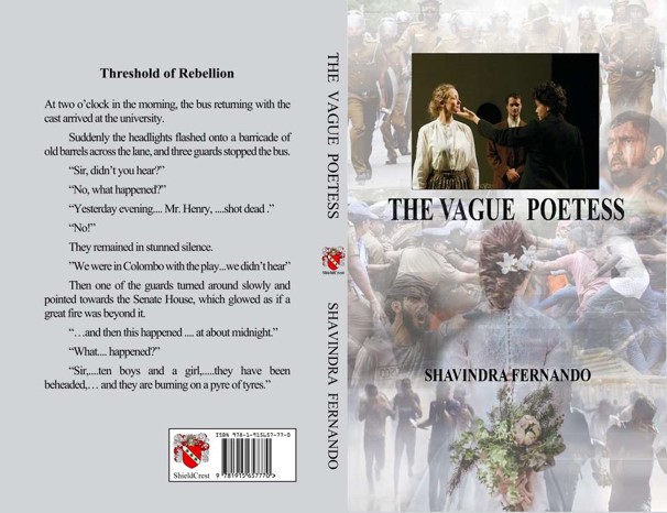 The Vague Poetess